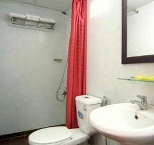 Sao Nam Hotel - Bui Vien Walking Street TP. Hồ Chí Minh Ngoại thất bức ảnh